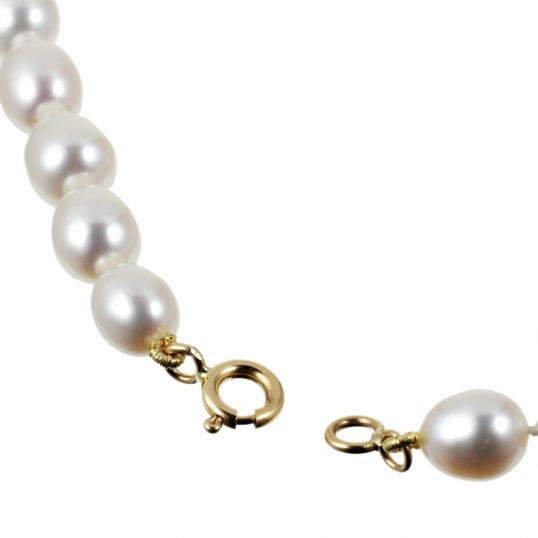 collier perle le manege a bijoux