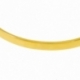 Bracelet jonc en or jaune - B