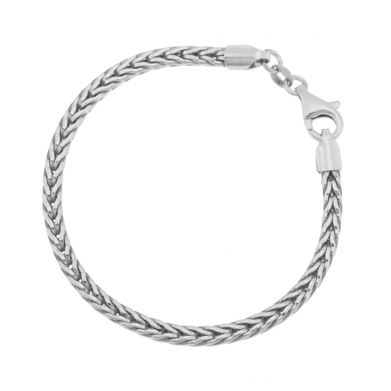 CKK Barrel Clasp Charm Bracelets Argent 925 Sterling Silver Snake Chain  Women Bracelet femme DIY Jewelry pulseras mujer - AliExpress