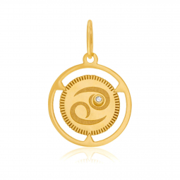 Collier pendentif Monogram Lock S00 - Bijoux de luxe, Homme M00525