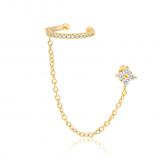 Bracelet en argent rhodié, maille fantaisie : Longueur - 205 Femme - Le  Manège à Bijoux®